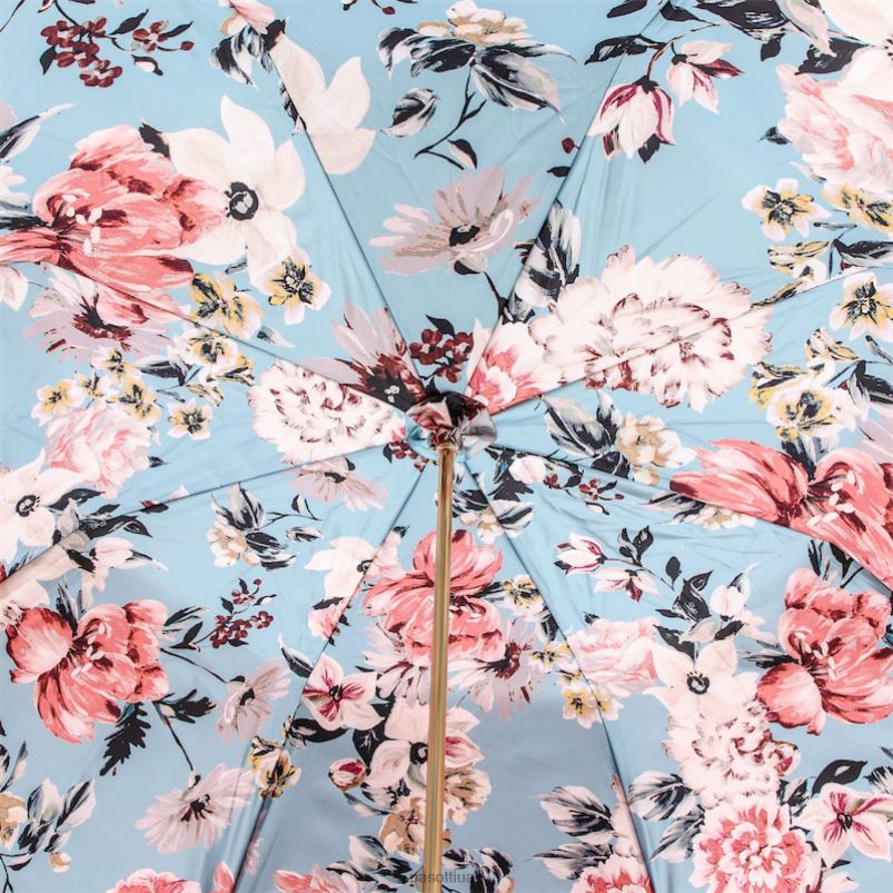 مظلة | 189 9a436-6 p5 - مظلة وردية مع تدفق PASOTTI Z446V342